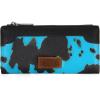 Cow Print - Turquoise
