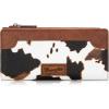 Cow Print - Brown