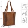 imageMontana West Western Tote Bag with Wallet Set for Women Floral Tooling Shoulder Handbag Vintage Purse