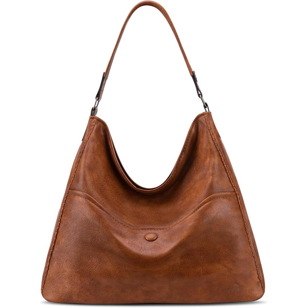 imageMontana West Hobo Purse for Women Large Shoulder Purses and Handbags Tote Bags