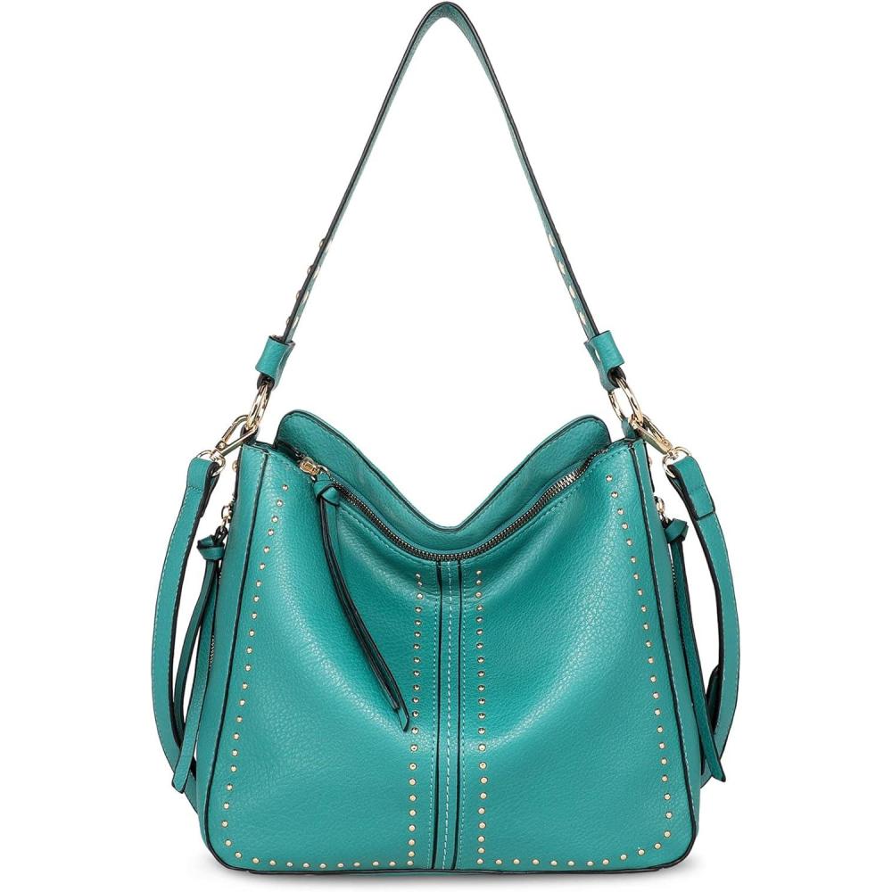 imageMontana West Womens Purses and Handbags Crossbody Hobo Bags Leather Shoulder Satchel Purses for Women MWC1001STQ