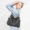 imageMontana West Hobo Bag for Women Large Conceal Carry Purse and Handbag Crossbody Shoulder Bag with HolsterDark Grey