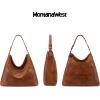 imageMontana West Hobo Purse for Women Large Shoulder Purses and Handbags Tote Bags