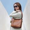 imageMontana West Purse Hobo Bags for Women Handbags Leather Cross Body Purses Totes Bag Brown