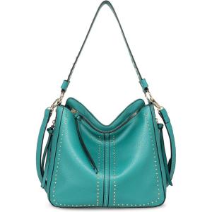 imageMontana West Womens Purses and Handbags Crossbody Hobo Bags Leather Shoulder Satchel Purses for Women MWC1001STQ