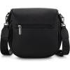 imageMontana West Large Crossbody Bags for Women Bum Bag Sling Purse with Adjustable StrapLargeblack