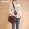 imageMontana West Large Crossbody Bags for Women Bum Bag Sling Purse with Adjustable StrapLargecoffee