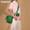 imageMontana West Large Crossbody Bags for Women Bum Bag Sling Purse with Adjustable StrapLargegreen