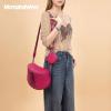 imageMontana West Large Crossbody Bags for Women Bum Bag Sling Purse with Adjustable StrapLargehot Pink