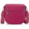 imageMontana West Large Crossbody Bags for Women Bum Bag Sling Purse with Adjustable StrapLargehot Pink