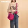 imageMontana West Large Crossbody Bags for Women Bum Bag Sling Purse with Adjustable StrapLargehot Pink