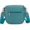 imageMontana West Large Crossbody Bags for Women Bum Bag Sling Purse with Adjustable StrapLargeturquoise