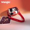 imageMontana West X Wrangler Clear Bag for Stadium Events Crossbody Purse for Concerts SportsRed