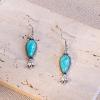 imageRustic Coutures Western Jewelry Set for Women Cowgirl Vintage Western Necklace EarringJBlue
