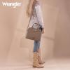 imageWrangler Tote Bags for Women Medium Crossbody Purse for Ladies Soft Designer Tophandle HandbagsCamo