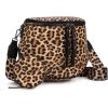 imageMontana West Large Crossbody Bags for Women Bum Bag Sling Purse with Adjustable StrapLargeleopard