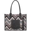 imageWrangler Aztec Tote Bag for Women Western Top Handle Handbags and PursesCcanvas Cottongrey