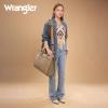 imageWrangler Laptop Bag for Women 156 Inch Vintage Work Tote Bag for Business Briefcase Handbag with Adjustable Shoulder StrapVintage Tan