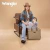 imageWrangler Laptop Bag for Women 156 Inch Vintage Work Tote Bag for Business Briefcase Handbag with Adjustable Shoulder StrapVintage Tan