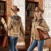 imageMontana West Genuine Leather Tote Bags for Women Shoulder Purses Tassel Handbag