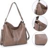 imageMontana West Hobo Bag for Women Large Conceal Carry Purse and Handbag Crossbody Shoulder Bag with Holster