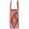 imageMontana West Wrangler Tote Bag for Women Western Shoulder Purse Aztec Satchel HandbagsHot Pink
