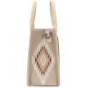 imageMontana West Wrangler Tote Bag for Women Western Shoulder Purse Aztec Satchel HandbagsTan