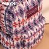 imageMontana West Wrangler Lightweight Backpack for Women Water Resistant 800D Casual Daypack for College Commute Travel ampamp GymAztec Light Violet