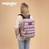 imageMontana West Wrangler Lightweight Backpack for Women Water Resistant 800D Casual Daypack for College Commute Travel ampamp GymAztec Light Violet