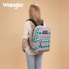 imageMontana West Wrangler Lightweight Backpack for Women Water Resistant 800D Casual Daypack for College Commute Travel ampamp GymBoho Turquoise