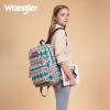 imageMontana West Wrangler Lightweight Backpack for Women Water Resistant 800D Casual Daypack for College Commute Travel ampamp GymBoho Turquoise