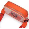 imageMontana West X NCAA Clear Bag for Stadium Events for Women and MenAuorange