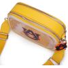 imageMontana West X NCAA Clear Bag for Stadium Events for Women and MenAuyellow