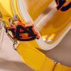 imageMontana West X NCAA Clear Bag for Stadium Events for Women and MenAuyellow
