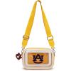 imageMontana West X NCAA Clear Bag for Stadium Events for Women and MenAuyellow