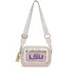 imageMontana West X NCAA Clear Bag for Stadium Events for Women and MenLsubeige