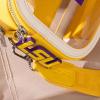 imageMontana West X NCAA Clear Bag for Stadium Events for Women and MenLsuyellow