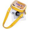 imageMontana West X NCAA Clear Bag for Stadium Events for Women and MenLsuyellow