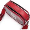 imageMontana West X NCAA Clear Bag for Stadium Events for Women and MenOuburgundy