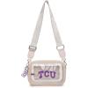 imageMontana West X NCAA Clear Bag for Stadium Events for Women and MenTcubeige
