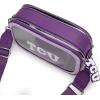 imageMontana West X NCAA Clear Bag for Stadium Events for Women and MenTcupurple