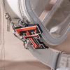 imageMontana West X NCAA Clear Bag for Stadium Events for Women and MenTtugrey