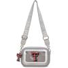 imageMontana West X NCAA Clear Bag for Stadium Events for Women and MenTtugrey