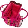 imageWrangler Diaper Bag Backpacks Western Backpack Purses Multifunction Baby Bags for Mom with Waterproof Changing Pad ampamp Pacifier CaseHot Pink