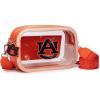 imageMontana West X NCAA Clear Bag for Stadium Events for Women and MenAuorange