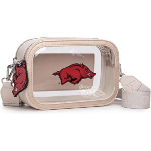 imageMontana West X NCAA Clear Bag for Stadium Events for Women and MenAfubeige