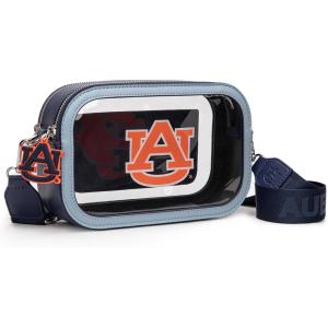 imageMontana West X NCAA Clear Bag for Stadium Events for Women and MenAunavy