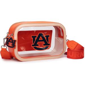 imageMontana West X NCAA Clear Bag for Stadium Events for Women and MenAuorange