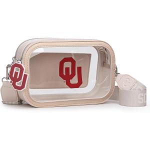 imageMontana West X NCAA Clear Bag for Stadium Events for Women and MenOubeige