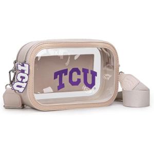 imageMontana West X NCAA Clear Bag for Stadium Events for Women and MenTcubeige